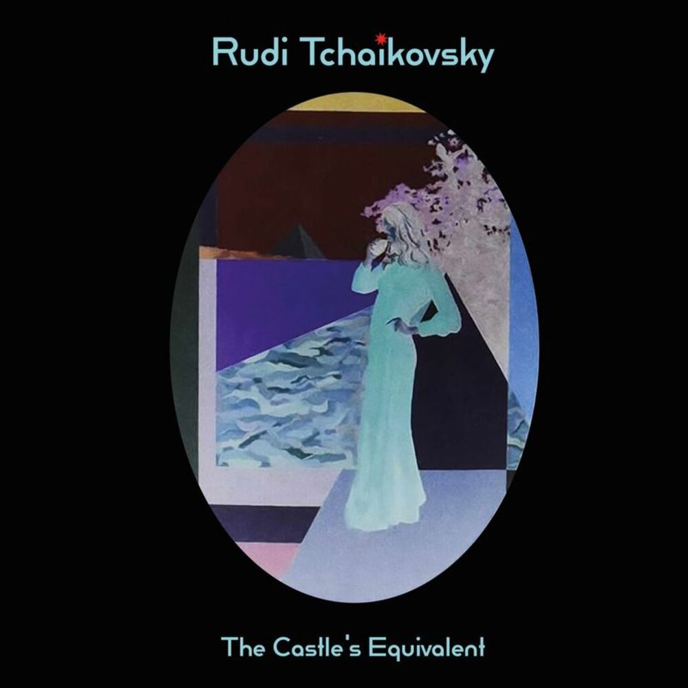 Rudi Tchaikovsky - The Castle's Equivalent  CD